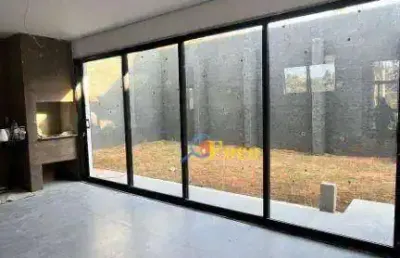 Casa com 3 dormitórios à venda, 172 m² por r$ 1.380.000 - condomínio san giovanni - itatiba/sp