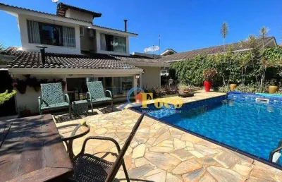 Casa com 3 dormitórios à venda, 210 m² por r$ 1.300.000,00 - condomínio itatiba country club - itatiba/sp