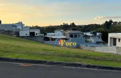 Terreno à venda, 1200 m² por r$ 650.000,00 - condomínio reserva santa rosa - itatiba/sp