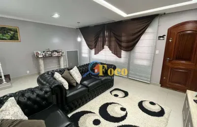 Casa com 3 dormitórios à venda, 231 m² por r$ 600.000,00 - jardim santa filomena - itatiba/sp