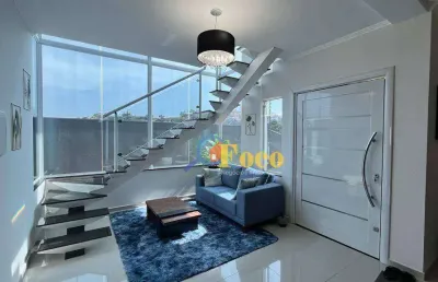 Casa com 3 dormitórios à venda, 283 m² por r$ 1.400.000,00 - condomínio dolce vita - itatiba/sp