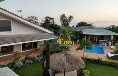 Sítio com 3 dormitórios à venda, 24600 m² por r$ 4.900.000,00 - condomínio glebas san diego - itatiba/sp