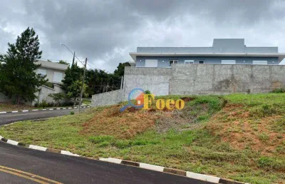 Terreno à venda, 486 m² por r$ 195.000,00 - loteamento residencial jardim botânico - itatiba/sp