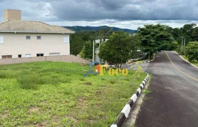 Terreno à venda, 486 m² por r$ 195.000,00 - jardim botânico - itatiba/sp