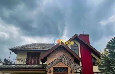 Casa com 3 dormitórios à venda, 333 m² por r$ 1.790.000,00 - condomínio itatiba country club - itatiba/sp