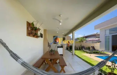 Casa com 3 dormitórios à venda, 239 m² por r$ 1.170.000,00 - condomínio bosque dos pires - itatiba/sp