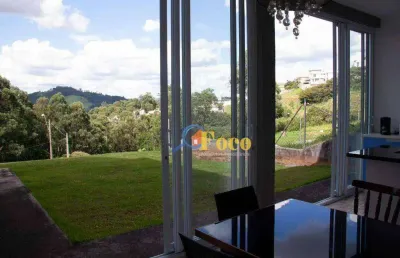 Casa com 4 dormitórios à venda, 215 m² por r$ 1.200.000,00 - condomínio itatiba country club - itatiba/sp