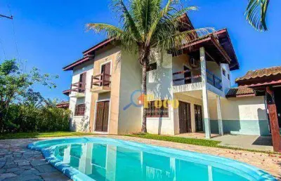 Casa com 3 dormitórios à venda, 237 m² por r$ 1.400.000,00 - condomínio itatiba country club - itatiba/sp