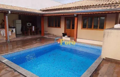 Casa com 3 dormitórios à venda, 110 m² por r$ 650.000,00 - villaggio fosuzzi - itatiba/sp