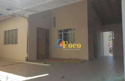 Casa com 4 dormitórios à venda, 200 m² por r$ 700.000 - loteamento residencial central park i - itatiba/sp