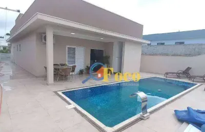 Casa com 2 dormitórios à venda, 206 m² por r$ 1.500.000,00 - condomínio san giovanni - itatiba/sp