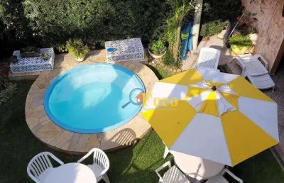 Casa com 3 dormitórios à venda, 220 m² por r$ 1.590.000,00 - condomínio itatiba country club - itatiba/sp