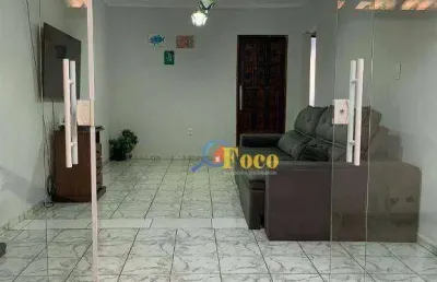 Casa com 3 dormitórios à venda, 120 m² por r$ 360.400,00 - parque são francisco - itatiba/sp
