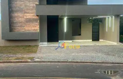 Casa com 3 dormitórios à venda, 180 m² por r$ 1.120.000 - residencial maria julia - são josé do rio preto/sp