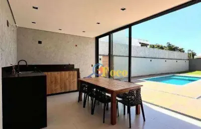 Casa com 3 dormitórios, 289 m² - venda por r$ 1.900.000,00 ou aluguel por r$ 10.000,00/mês - condomínio bosque dos pires - itatiba/sp