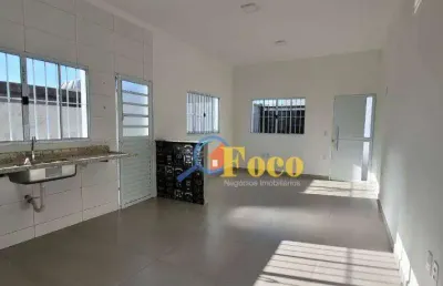 Casa com 2 dormitórios à venda, 61 m² por r$ 395.000,00 - loteamento horizonte azul - itatiba/sp
