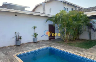 Casa com 3 dormitórios à venda, 170 m² por r$ 980.000,00 - condomínio itatiba country club - itatiba/sp