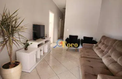 Casa com 3 dormitórios à venda, 100 m² por r$ 440.000,00 - jardim ester - itatiba/sp