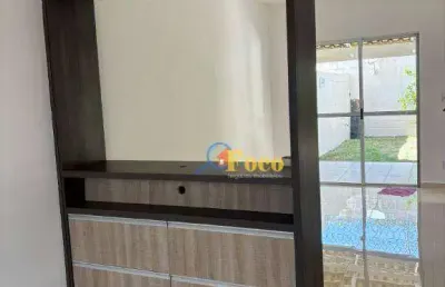 Casa com 3 dormitórios à venda, 100 m² por r$ 660.000,00 - privilége residencial clube - itatiba/sp
