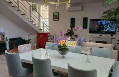 Casa com 2 dormitórios à venda, 205 m² por r$ 1.300.000 - condominio residencial paradiso - itatiba/sp