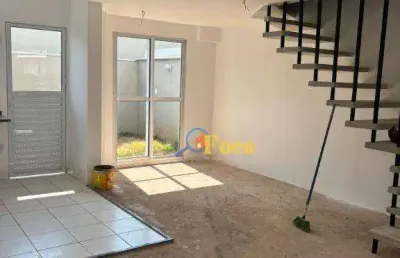 Casa com 2 dormitórios à venda, 79 m² por r$ 560.000,00 - jardim santo antônio - itatiba/sp