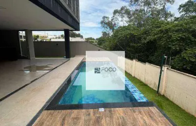 Casa com 4 dormitórios (suítes) à venda, 282 m² por r$ 2.300.000 - condomínio san giovanni - itatiba/sp
