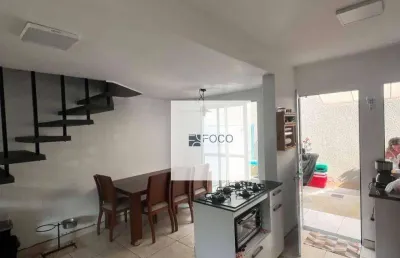 Sobrado com 2 dormitórios à venda, por r$ 530.000 - pateo santo antonio - itatiba/sp