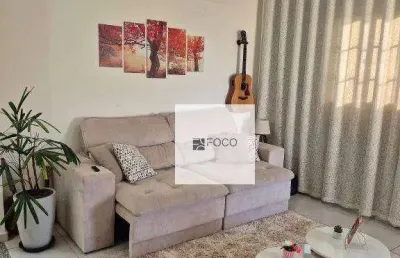 Casa com 2 dormitórios à venda, 107 m² por r$ 450.000,00 - loteamento aída haddad jafet - itatiba/sp