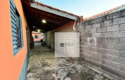 Casa com 3 dormitórios à venda, 100 m² por r$ 380.000 - loteamento santo antônio - itatiba/sp