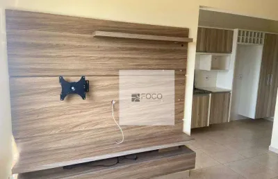 Apartamento com 2 dormitórios à venda, 59 m² por r$ 250.000,00 - loteamento itatiba park - itatiba/sp