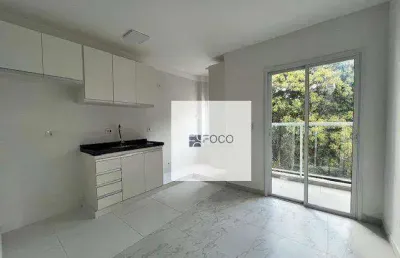 Apartamento com 2 dormitórios, 50 m² - venda por r$ 320.000,00 ou aluguel por r$ 2.000,00/mês - giardino d  itália - itatiba/sp