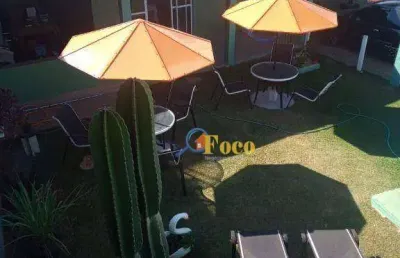 Chácara com 3 dormitórios à venda, 1000 m² por r$ 480.000,00 - vivendas do engenho d'água - itatiba/sp