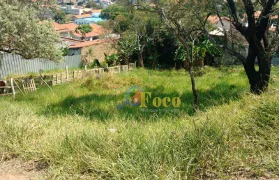 Terreno à venda, 562 m² por r$ 620.000,00 - jardim ipê - itatiba/sp