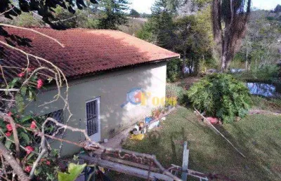 Chácara com 2 dormitórios à venda, 5465 m² por r$ 900.000,00 - loteamento caminhos do sol - itatiba/sp