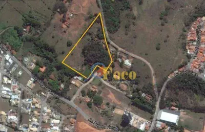 Área à venda, 20165 m² por r$ 4.500.000,00 - jardim alto de santa cruz - itatiba/sp
