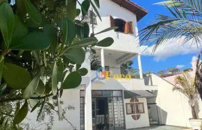 Casa com 3 dormitórios à venda, 434 m² por r$ 1.500.000,00 - nova itatiba - itatiba/sp