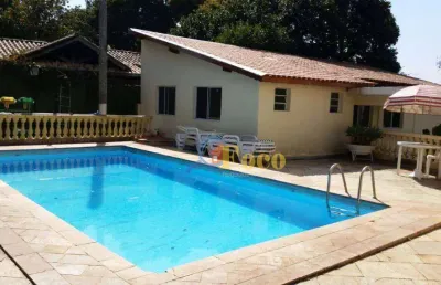 Chácara com 6 dormitórios à venda, 5900 m² por r$ 1.500.000,00 - zona rural - itatiba/sp