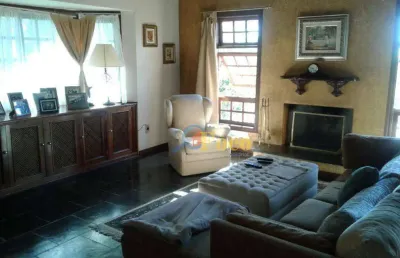 Chácara com 4 dormitórios à venda, 2500 m² por r$ 1.805.000,00 - condomínio parque da fazenda - itatiba/sp