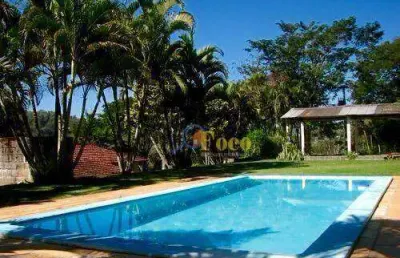Chácara com 8 dormitórios à venda, 224000 m² por r$ 3.500.000,00 - jardim seabra - amparo/sp