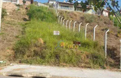 Terreno à venda, 240 m² por r$ 200.000,00 - loteamento residencial terra nova - itatiba/sp