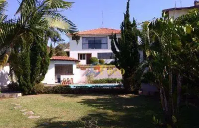 Casa com 3 dormitórios à venda, 300 m² por r$ 2.100.000,00 - condomínio jardim santa rosa - itatiba/sp