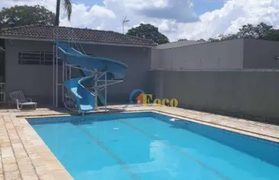 Casa com 4 dormitórios à venda, 500 m² por r$ 1.800.000,00 - condomínio jardim santa rosa - itatiba/sp