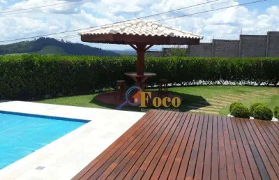Casa com 3 dormitórios à venda, 261 m² por r$ 3.180.000,00 - condomínio itatiba country club - itatiba/sp