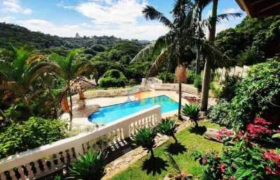 Chácara com 4 dormitórios, 6800 m² - venda por r$ 1.300.000,00 ou aluguel por r$ 8.000,00/mês - condomínio itaembu - itatiba/sp