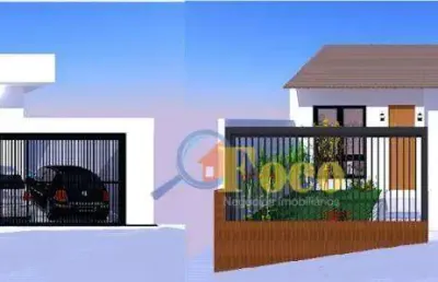 Casa com 3 dormitórios à venda, 111 m² por r$ 562.000,00 - alpes do cruzeiro - itatiba/sp