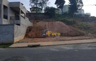 Terreno à venda, 395 m² por r$ 190.000,00 - loteamento residencial central park i - itatiba/sp
