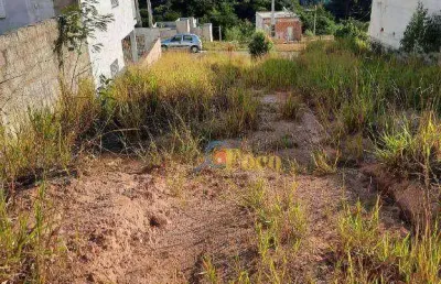 Terreno à venda, 150 m² por r$ 110.000,00 - horizonte azul - itatiba/sp
