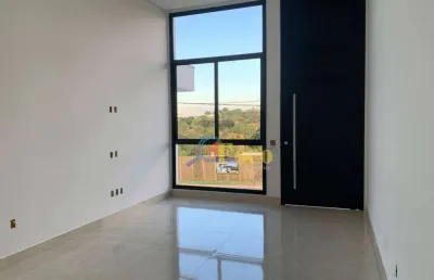 Casa com 3 dormitórios à venda, 176 m² por r$ 1.300.000,00 - condomínio portal san giovanni - itatiba/sp