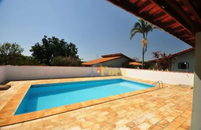 Chácara com 5 dormitórios à venda, 2156 m² por r$ 980.000,00 - condomínio sítio da moenda - itatiba/sp