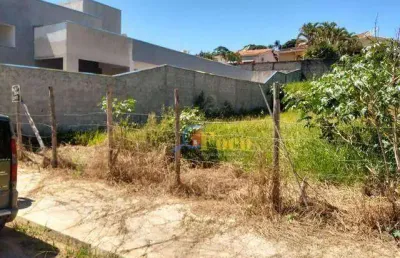 Terreno à venda, 420 m² por r$ 225.000,00 - nova itatiba - itatiba/sp